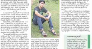 Arun Pandit & Dont Give Up World Featured in South Indian Newspaper Sakshi Arun Pandit Dont Give Up World Featured in Sount Indian Newspaper Sakshi