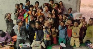 Ayushi Sood Initiative to teach kids from slums in Kullu , Himachal Pradesh Ayushi Sood Initiative to teach kids from slums in Kullu Himachal Pradesh