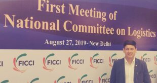 Participated in the First Meeting of the FICCI National Committee on Logistics Participated in the First Meeting of the FICCI National Committee on Logistics