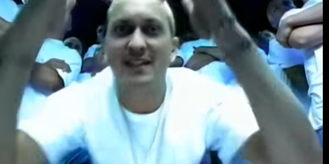 Eminem reface Arun Pandit