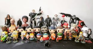 Toys & Action Figures Collection