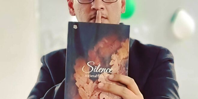 Book Launch - Silence : Societal Filth