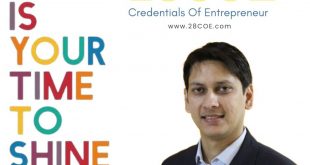 The 28 credentials of an entrepreneur