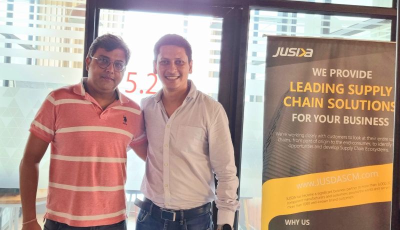 Catchup with Dhruv Khandelwal, Director JUSDA Catch up with Dhruv Khandelwal Director JUSDA