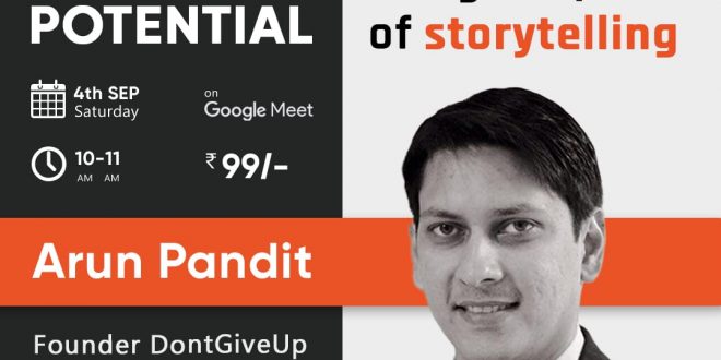 Reinvent Your Personal Brand XpertFlix Masterclass by Arun Pandit Reinvent Your Personal Brand XpertFlix Masterclass by Arun Pandit