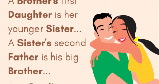 Quote on Brother & Sister by Arun Pandit
