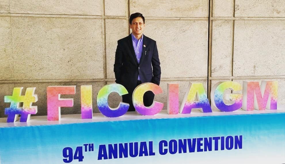 FICCI 94th Annual Convention