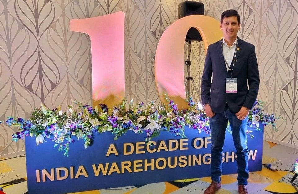 India Warehousing & Logistics Show 2021 India Warehousing Logistics Show 2021