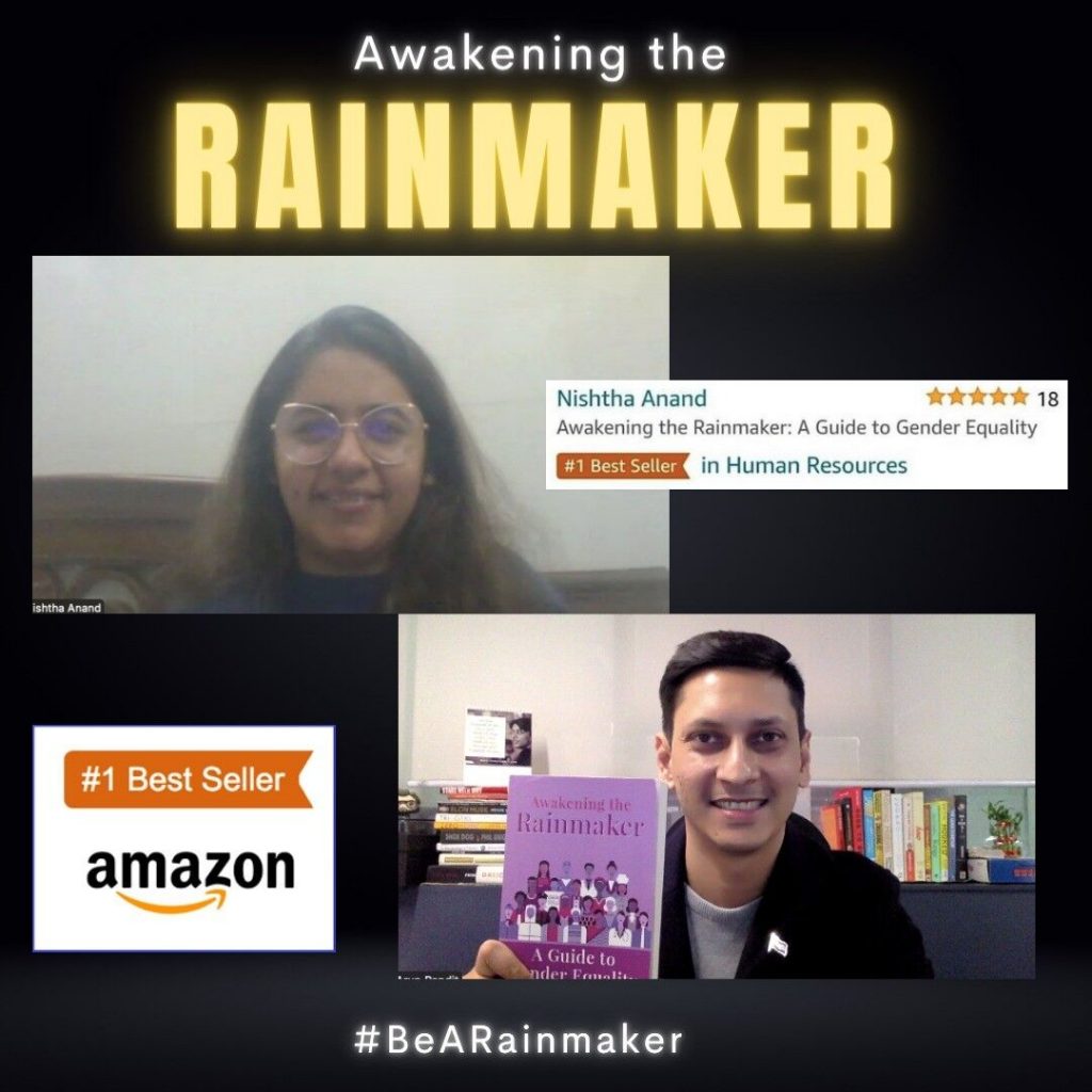 Awakening the Rainmaker by Nishtha Anand