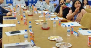 CII Western UP Members Meet - Arun Pandit