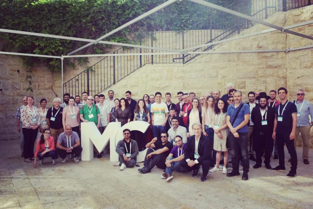 Mass Challange Israel 2022 Cohort Meetup