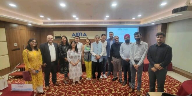 AIMA YLC Delhi Chapter Meet 2022