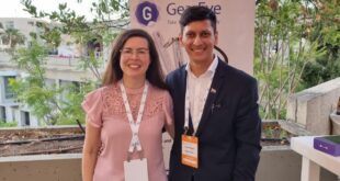 Engaging Interaction with Julia Lerner CEO GearEye