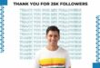 Arun Pandit Linkedin 25k Followers Achievement