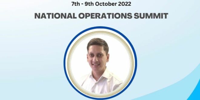 Moderator National Operations Summit IIFT 2022