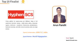 Top 20 Finalists Seed Spark 05 South Asia Cohort